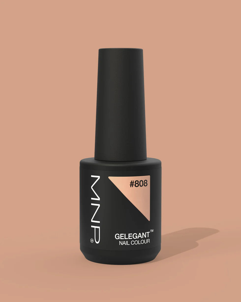MNP Gelegant Gel Polish 8ml 808 - Teddy
