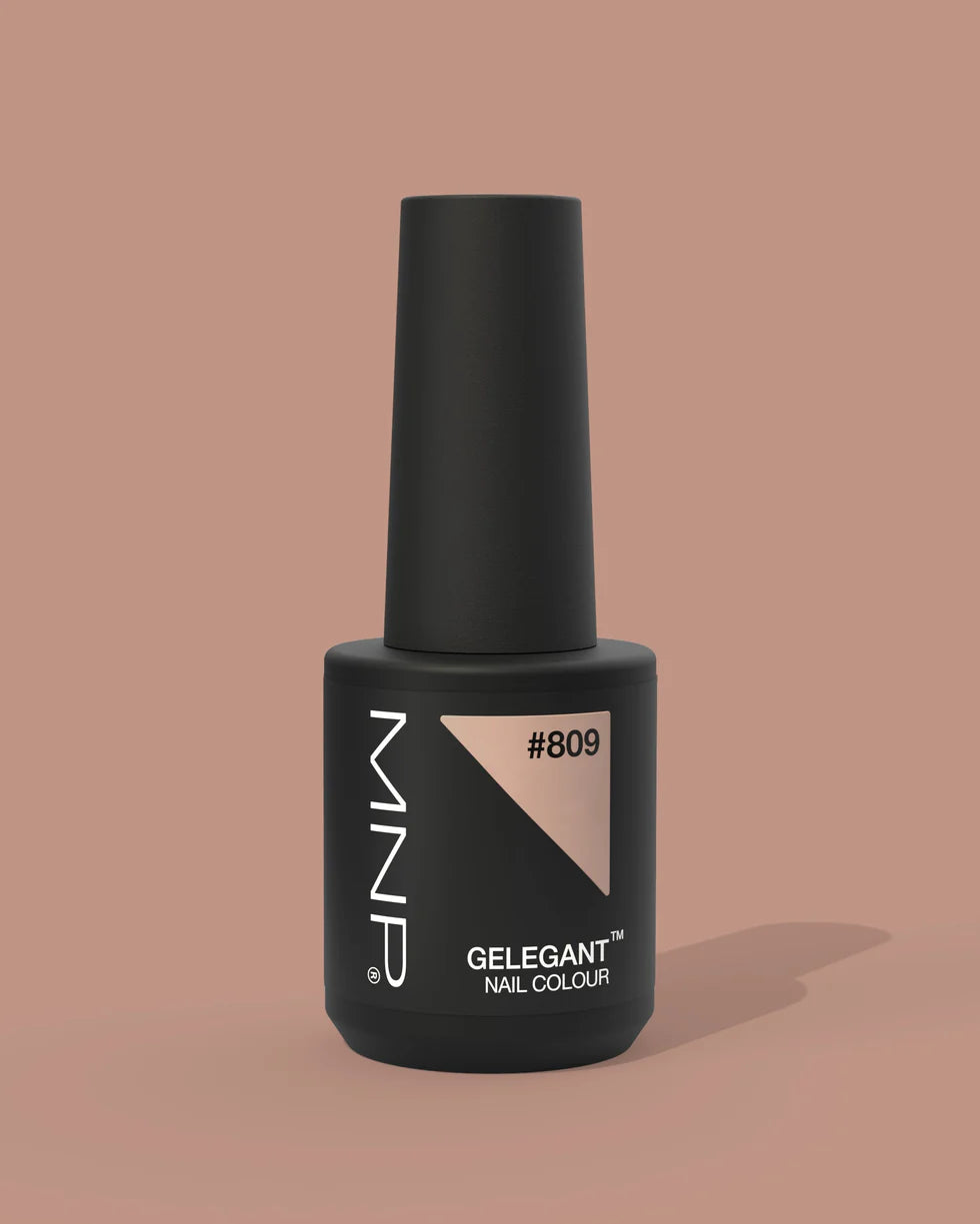 MNP Gelegant Gel Polish 8ml 809 - Wool