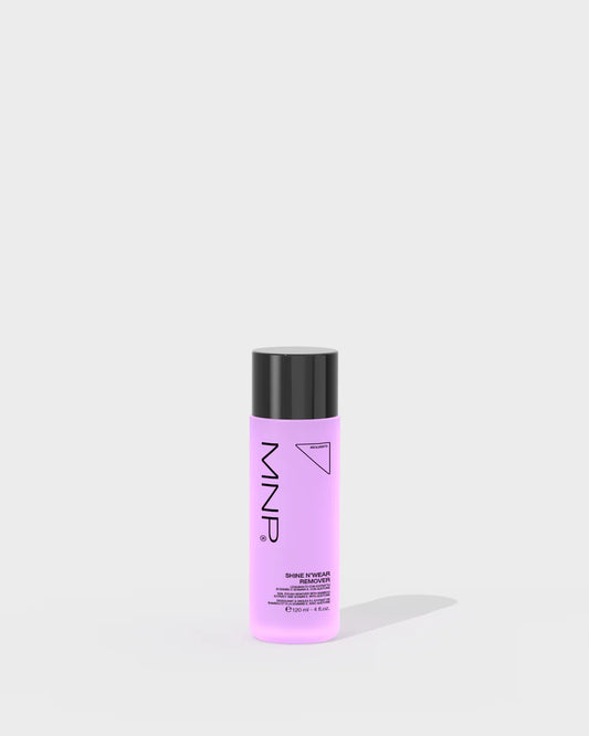 MNP SHINE N'WEAR REMOVER 120ML