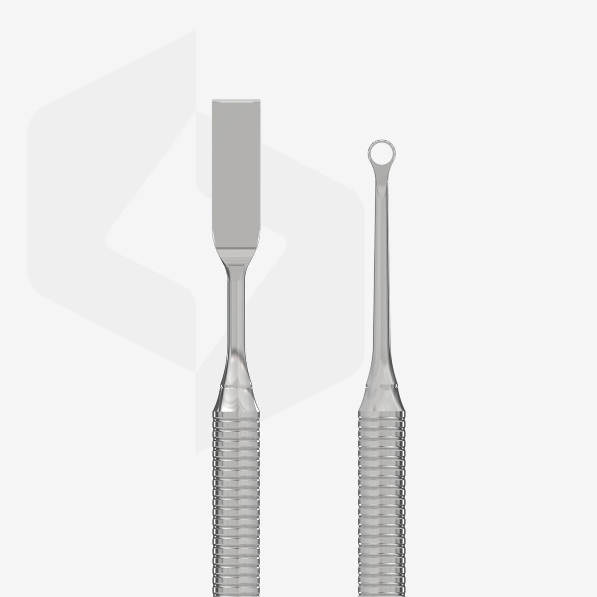 Staleks spatola spingicuticole per manicure expert 51/1