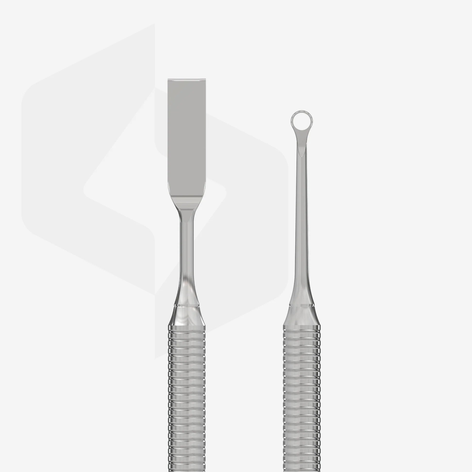 Staleks spatola spingicuticole per manicure expert 51/1