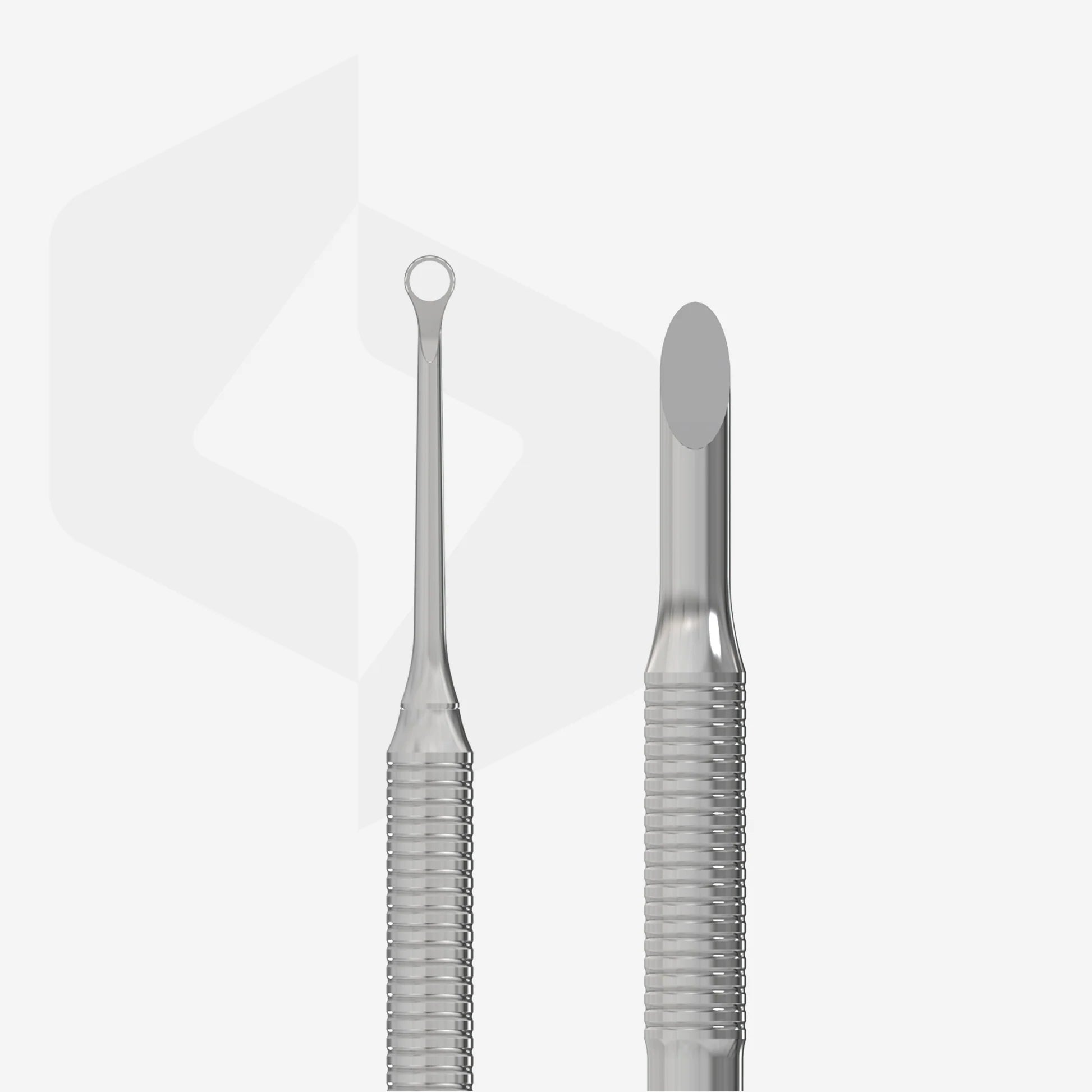 Staleks spatola spingicuticole per manicure expert 51/2