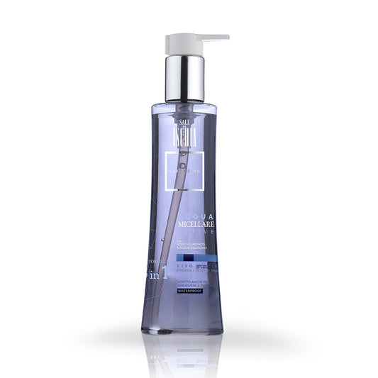 Acqua Micellare Attiva 3 in 1 – 250ml Sali di Ischia