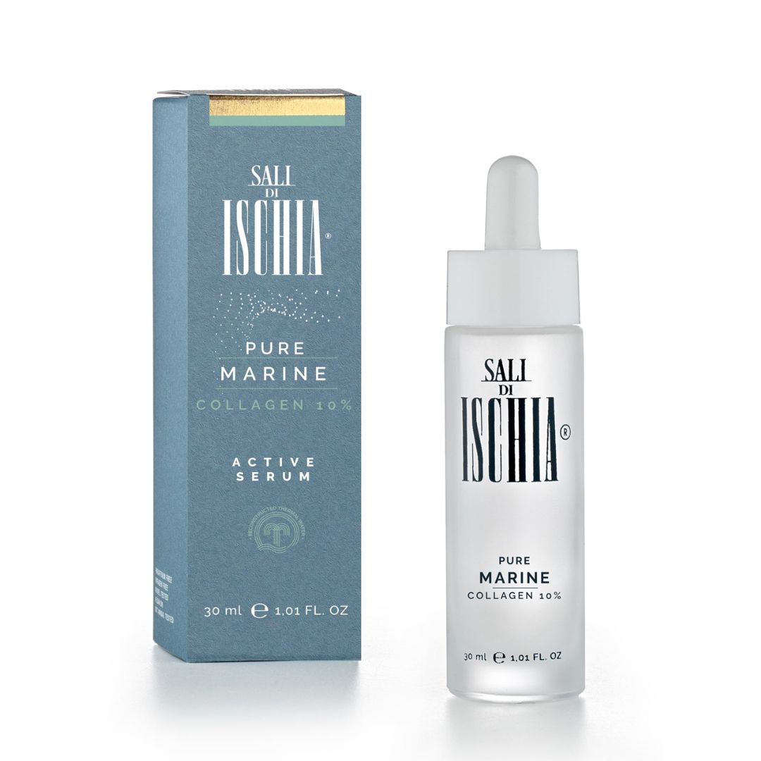 Pure marine collagen 10% 30ml sali di ischia
