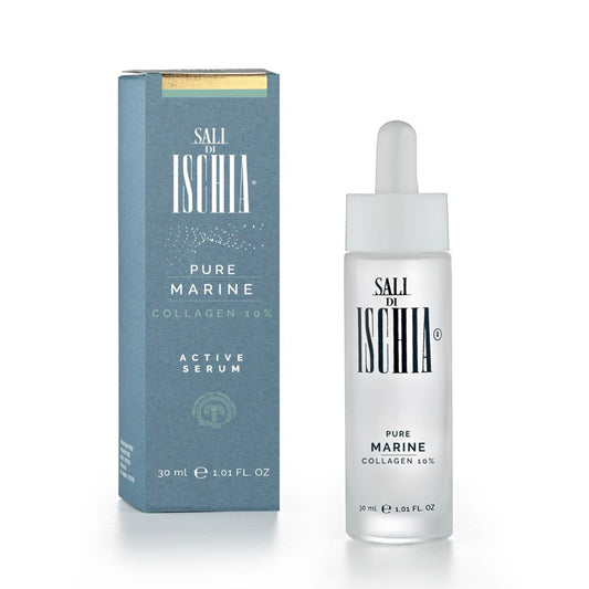 Pure marine collagen 10% 30ml sali di ischia