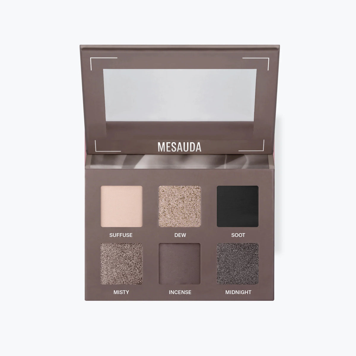BARE HARMONY PALETTE 202 DEEP SMOKY