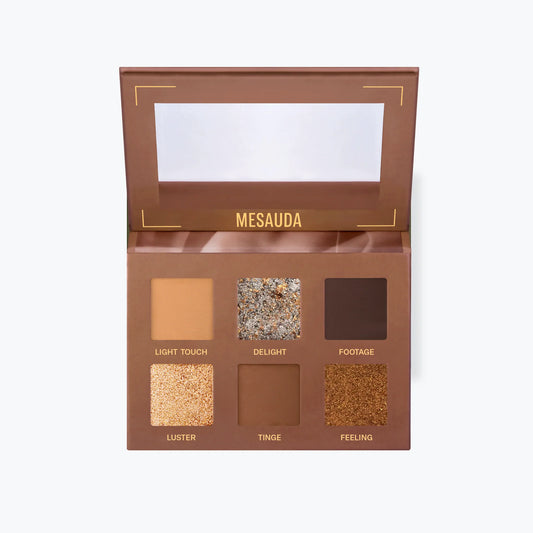 BARE HARMONY PALETTE 203 - COOL BRONZE