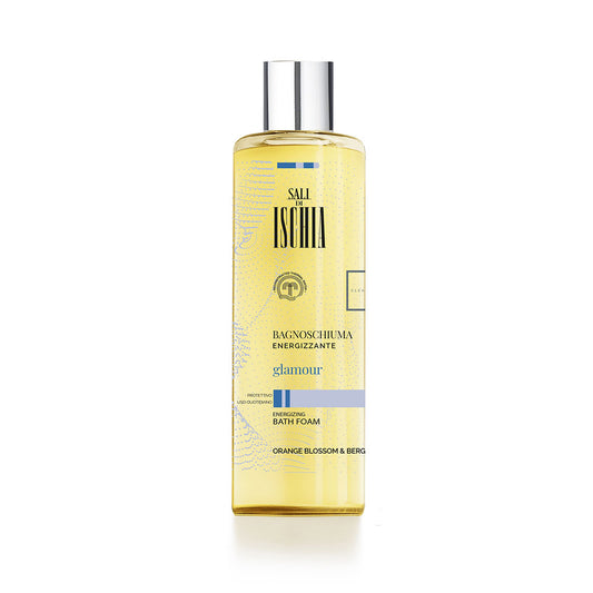 Bagnoschiuma Glamour 500ml Sali di Ischia