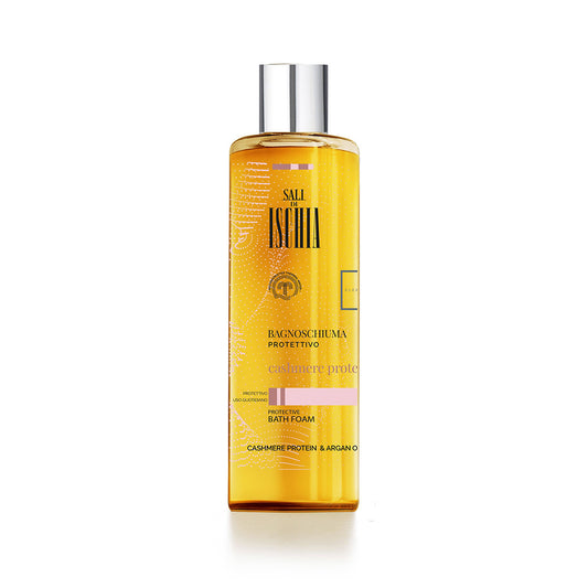 Bagnoschiuma Cashmere 500ml Sali di Ischia