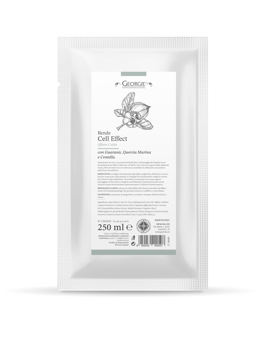 CELL EFFECT BENDE IMBIBITE 15 CM x 6 MT 2 PZ