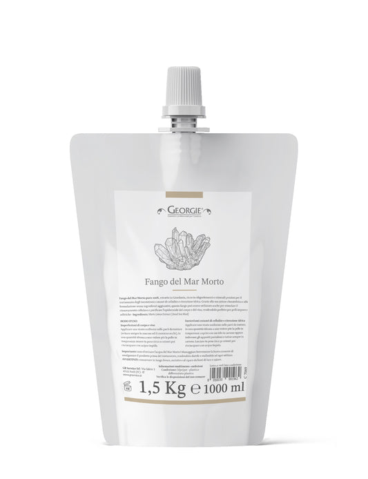 FANGO DEL MAR MORTO 1,5 KG / 1000 ML