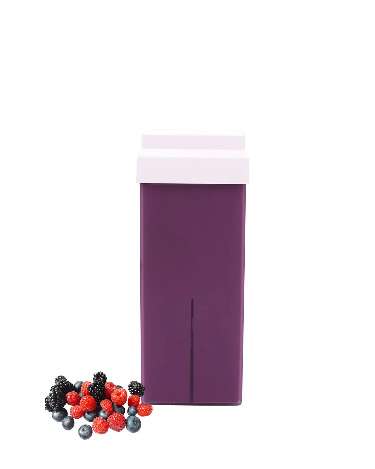 Roial cera depilatoria rullo liposolubile – 100 ml – frutti di bosco