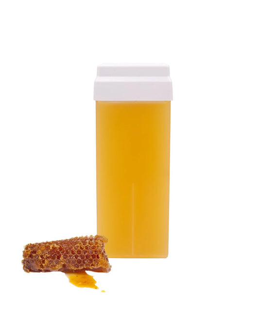 Roial cera depilatoria rullo liposolubile - 100ml - miele 100ml
