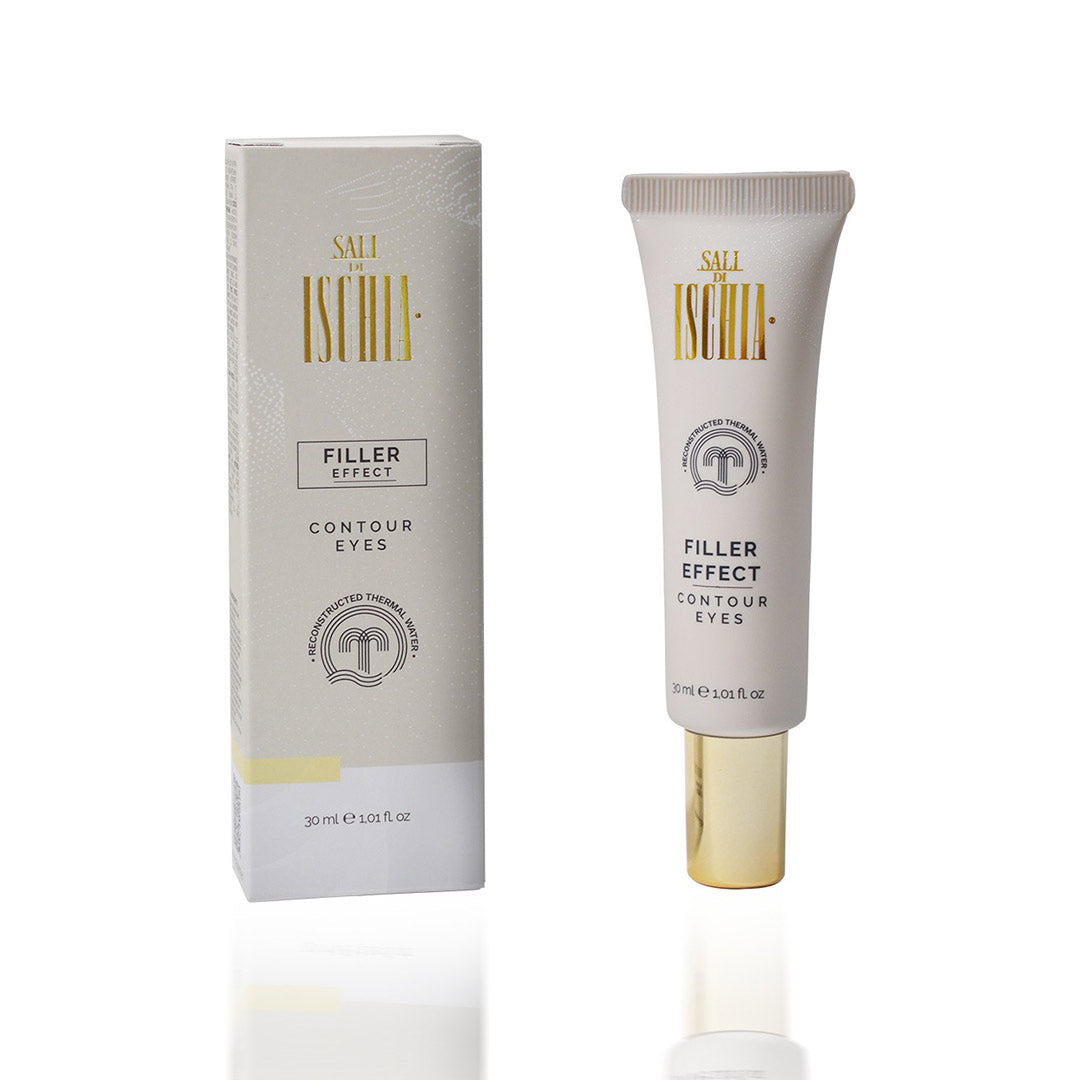 Siero contorno occhi filler 30 ml sali di ischia