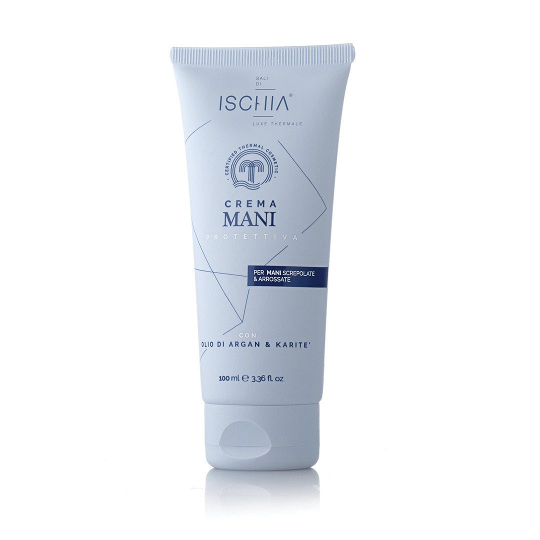 Crema mani protettiva 100 ml sali di ischia