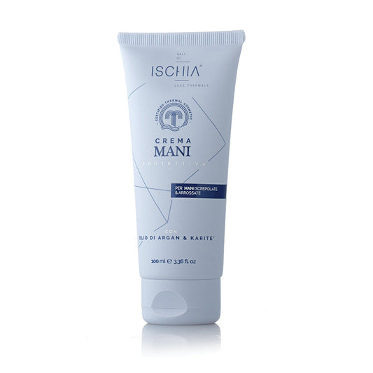 Crema mani protettiva 100 ml sali di ischia