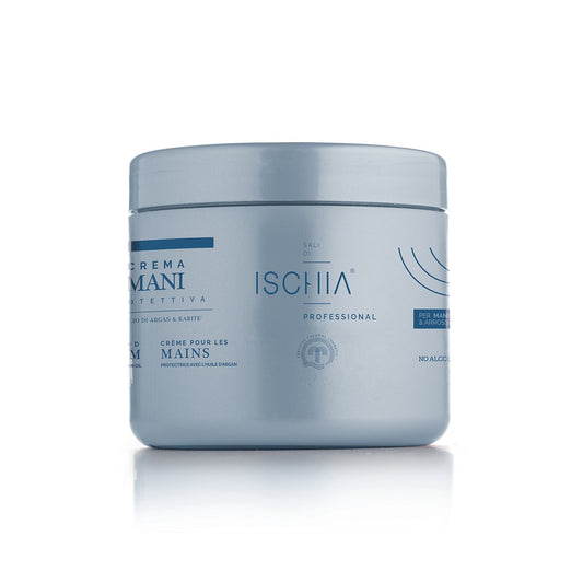 Crema mani protettiva 500 ml sali di ischia