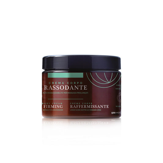 Crema Massaggio Rassodante ai Sali di Ischia – 500 ml
