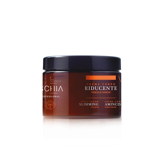 Crema Massaggio Riducente Pancia e Fianchi ai Sali di Ischia – 500 ml
