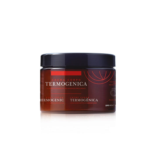 Crema Massaggio Termogenica ai Sali di Ischia – 500 ml