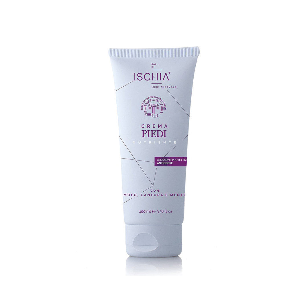 Crema piedi protettiva 100ml sali di ischia