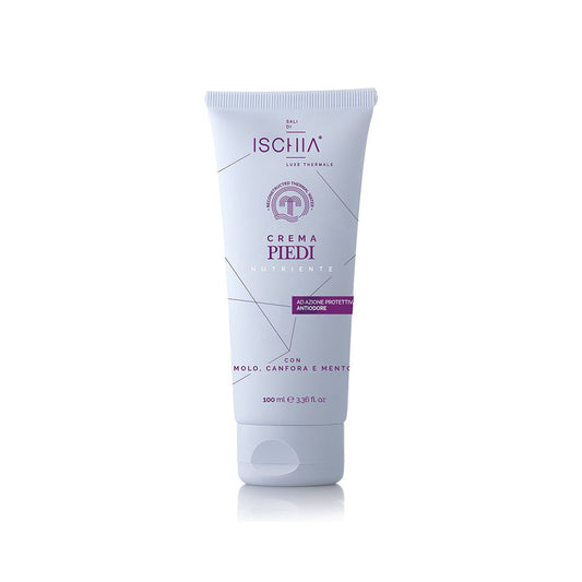 Crema piedi protettiva 100ml sali di ischia