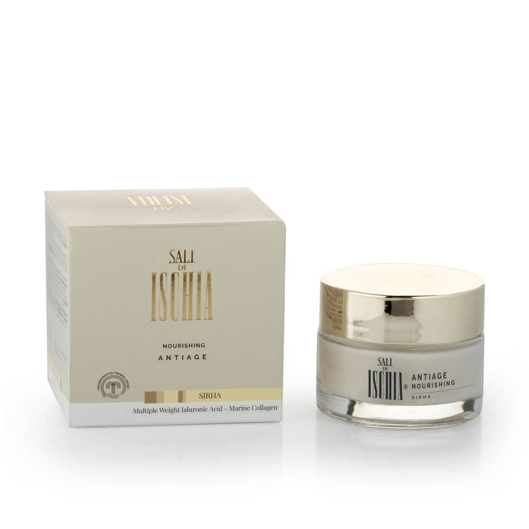 Crema Viso Antiage 50 ml – Sirha Sali di Ischia