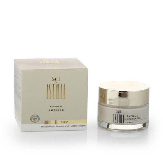 Crema Viso Antiage 50 ml – Sirha Sali di Ischia
