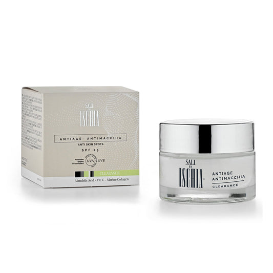 Crema Antiage Antimacchia Clearance 50 ml – Sali di Ischia