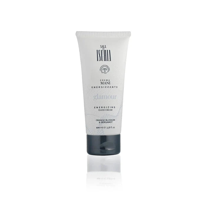 Crema mani 100 ml glamour sali di ischia