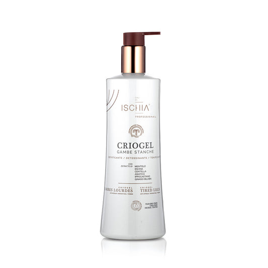 Criogel gambe stanche 500 ml sali di ischia