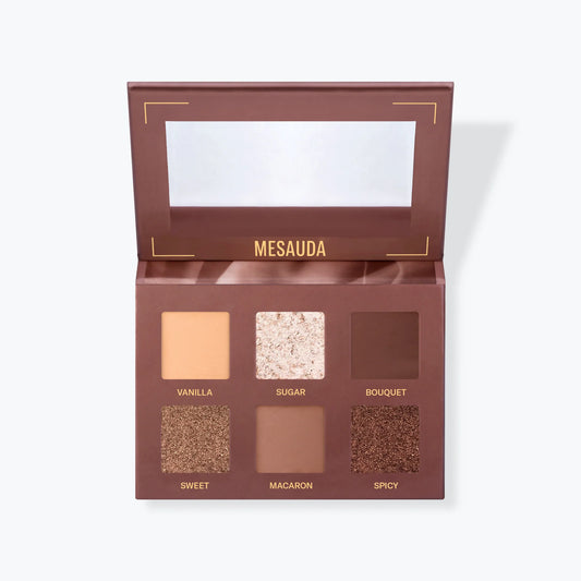 BARE HARMONY PALETTE 204 - Delicious Rose