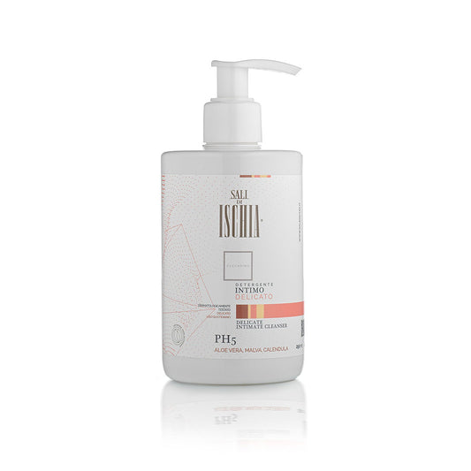 Detergente Intimo Delicato ai Sali di Ischia – 250 ml