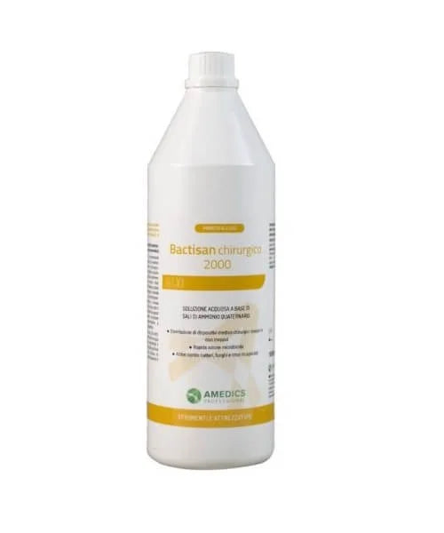 Bactisan chirurgico 1 lt disinfettante pronto all'uso