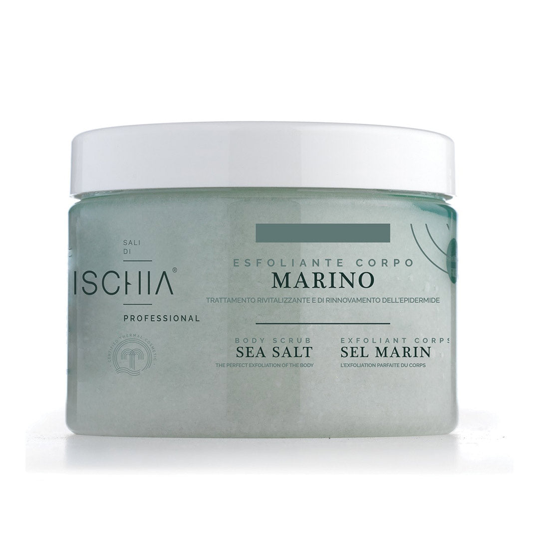 Esfoliante marino 500ml sali di ischia