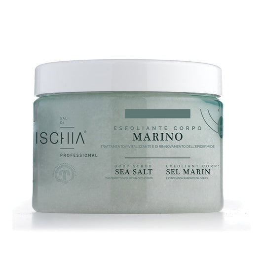Esfoliante marino 500ml sali di ischia
