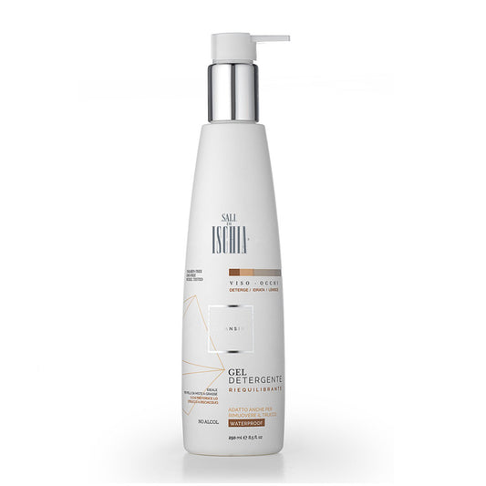 Gel detergente 250 ml sali di ischia