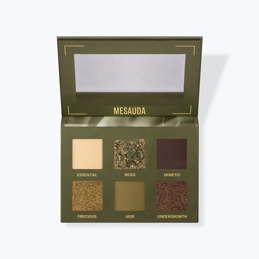 BARE HARMONY PALETTE 205 - HIDDEN GREEN