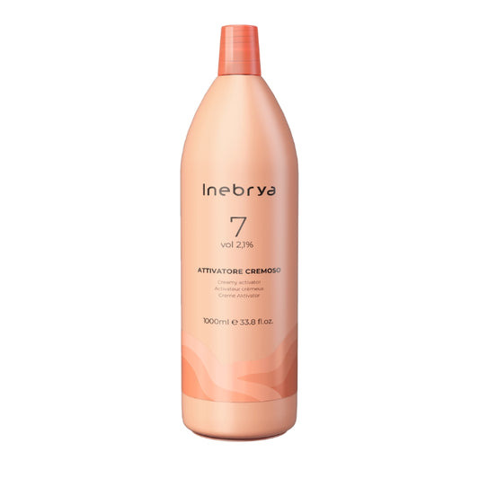 INEBRYA 7 Vol Attivatore Cremoso 1000 ml