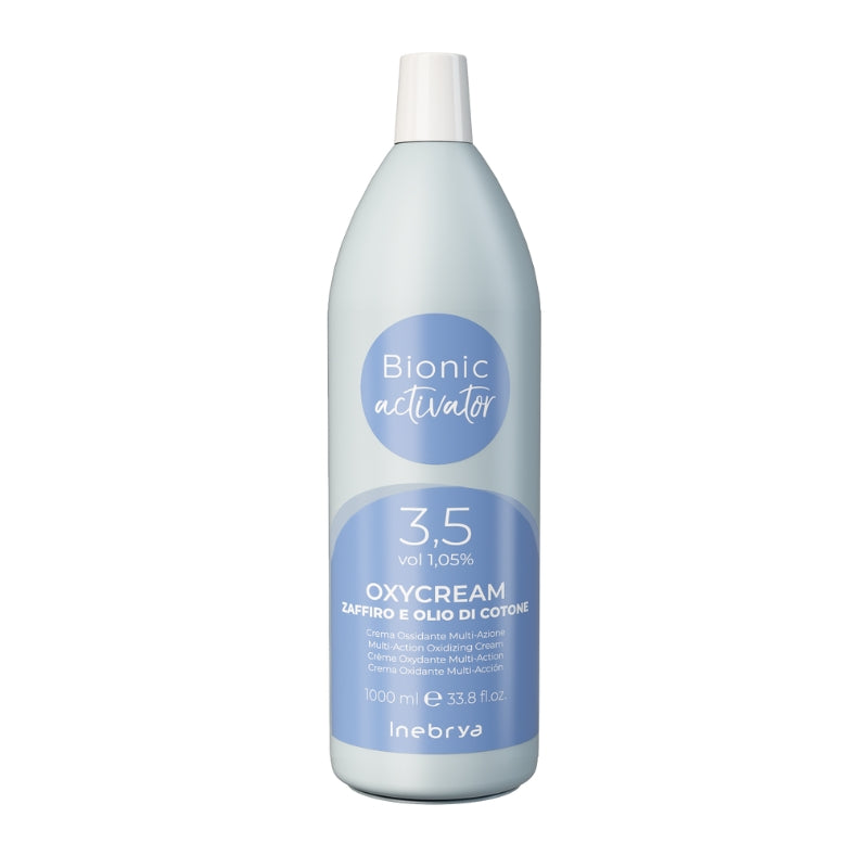 INEBRYA Attivatore Bionic 3,5 Vol Crema Ossidante Multi-Azione 1000 ml