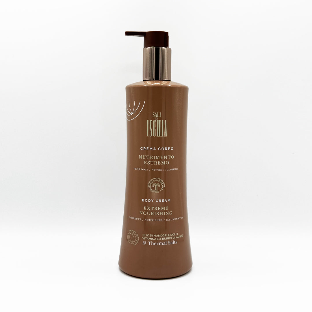 Crema nutrimento estremo 500 ml sali di ischia