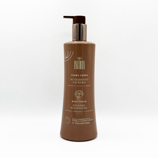 Crema nutrimento estremo 500 ml sali di ischia