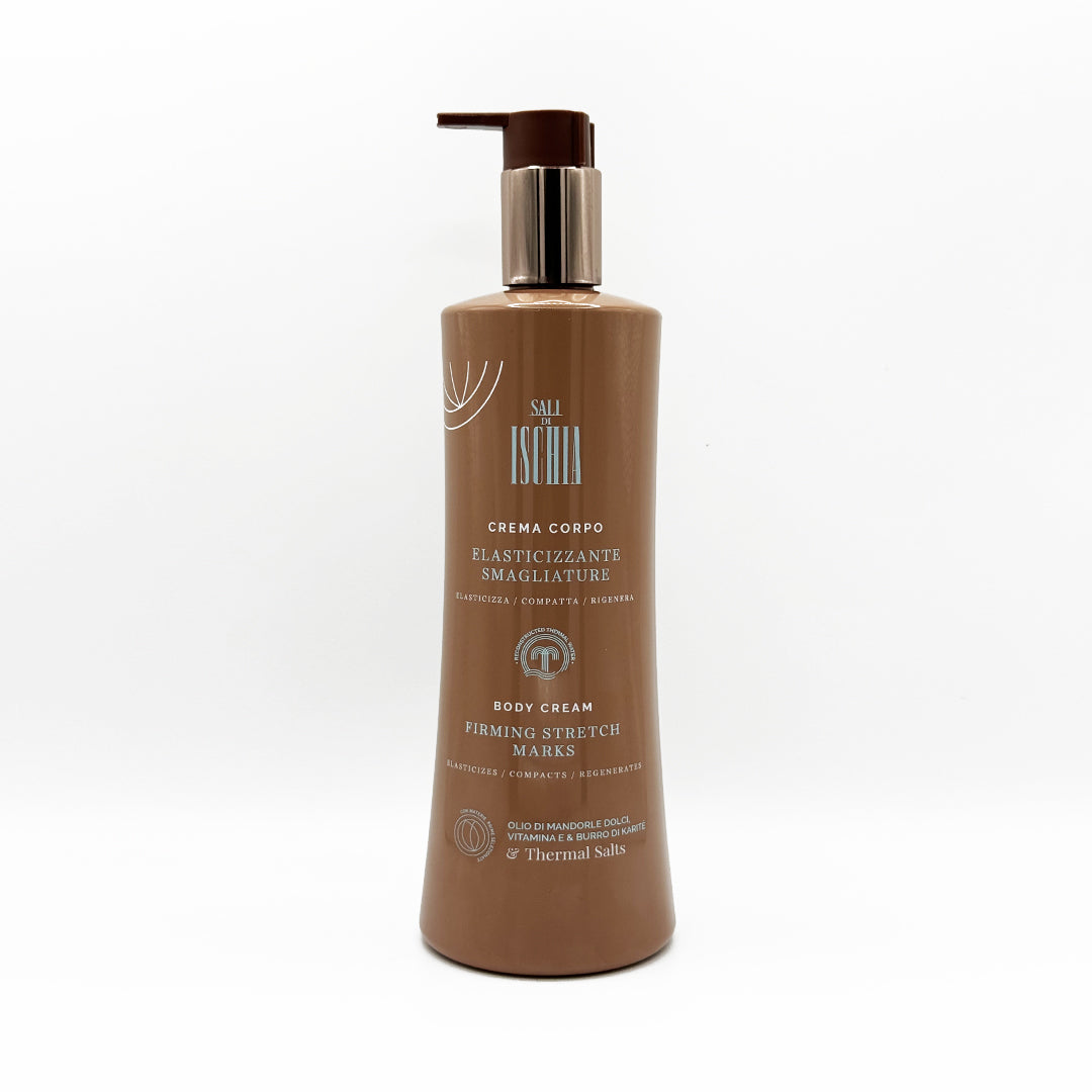 Crema elasticizzante smagliature 500 ml sali di ischia