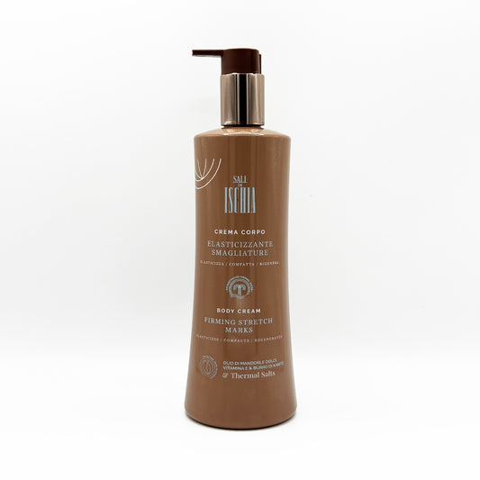 Crema elasticizzante smagliature 500 ml sali di ischia