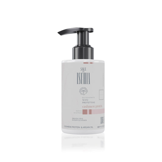 Sapone mani 250ml cashmere sali di ischia
