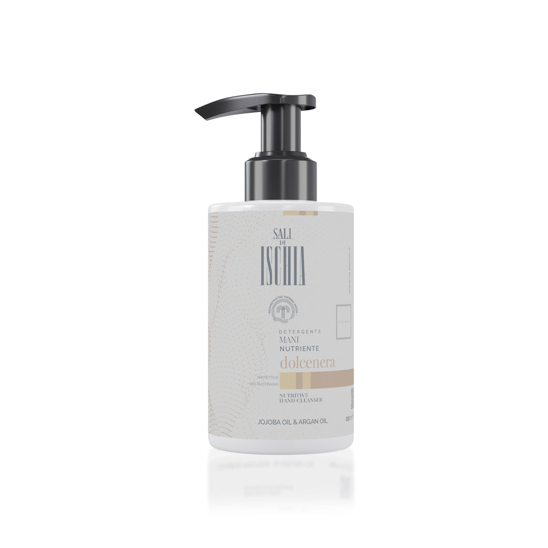 Sapone mani 250 ml dolcenera sali di ischia