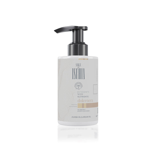 Sapone mani 250 ml dolcenera sali di ischia
