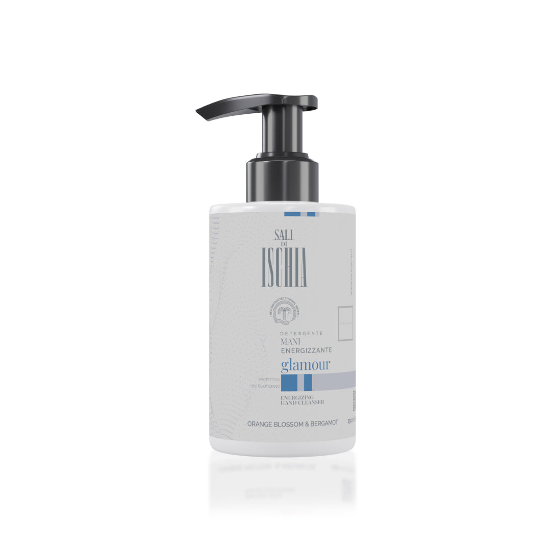 Sapone mani 250ml glamour sali di ischia