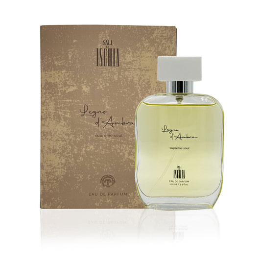 Profumo Legno d'Ambra 100ml Sali Di Ischia