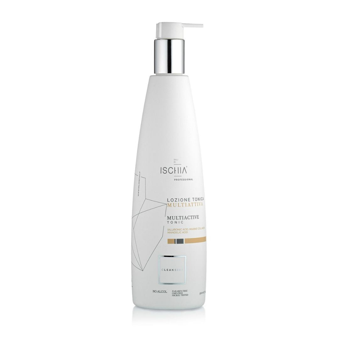 Lozione Tonica Multiattiva 500ml Sali Di Ischia